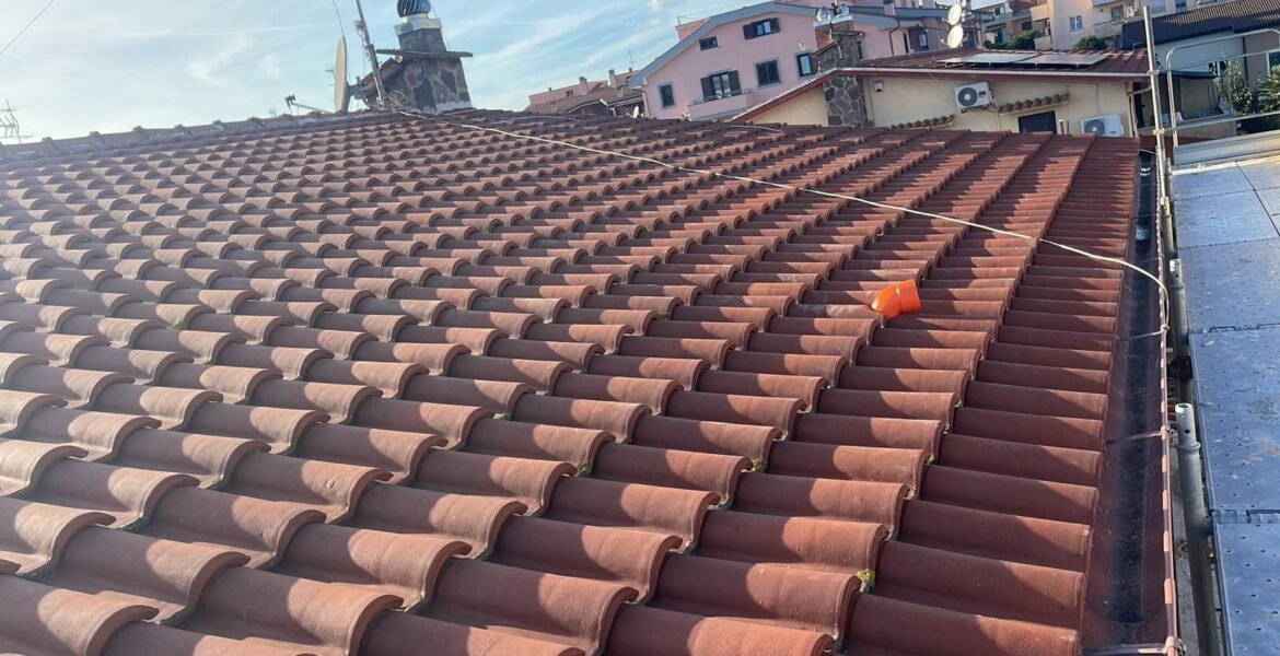 Coibentazione Tetto