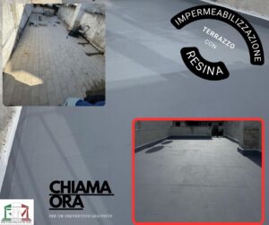 Ristutturazione Pavimentazione Esterna (Post di Facebook)